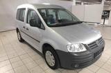Volkswagen Caddy Life 1,6l Climatic TÜV NEU ! - Volkswagen Caddy mit Benzin-Antrieb: Kombi, 1.6