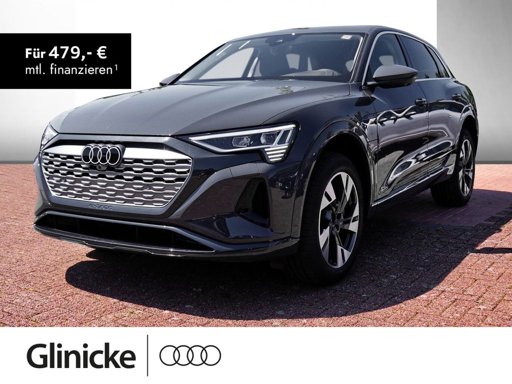 Audi Q8 e-tron