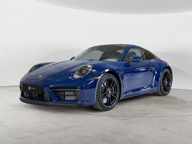 Porsche 992 GTS | PTS Albertblau | Schale | Keramik