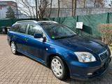 Toyota Avensis T25 2.0 Benziner Ahk - Toyota Avensis: Kombi, T25