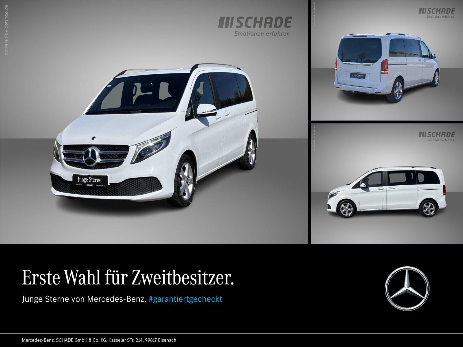 Mercedes-Benz V 250 EDITION KOMP LED EASY PACK TOTW AHK 2,5 TO