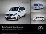 Mercedes-Benz V 250 EDITION KOMP LED EASY PACK TOTW AHK 2,5 TO - gebrauchte Mercedes-Benz V 250 aus dem Jahr 2021