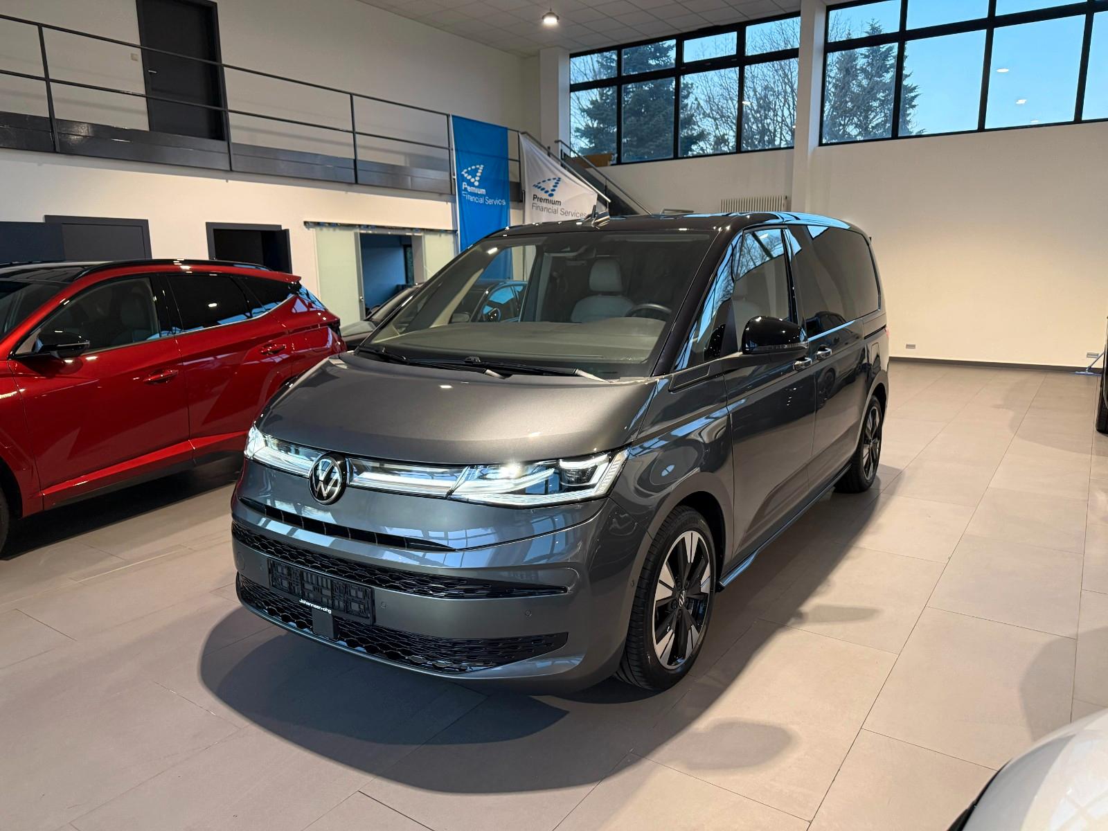 Volkswagen T7 Multivan Edition e-Hybrid AID/MATRIX/STHZ/AHK