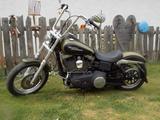 Harley-Davidson Street Bob  - HARLEY-DAVIDSON 2008 STREET BOB