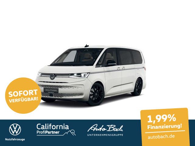 Volkswagen T7 Multivan 2.0 TDI Style Lang | AHK | Leder