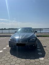 BMW 530d F10 - BMW 530 mit Diesel-Antrieb: Leder, Navigationssystem, Limousine, Klimaanlage, F10 530d