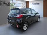 Hyundai i10 1.0 Select +KIMA+NAVI+TEMPOMAT+RADIO+UVM+ - Hyundai i10 Select mit Benzin-Antrieb