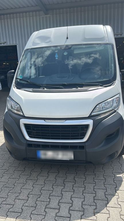Image of Peugeot Boxer