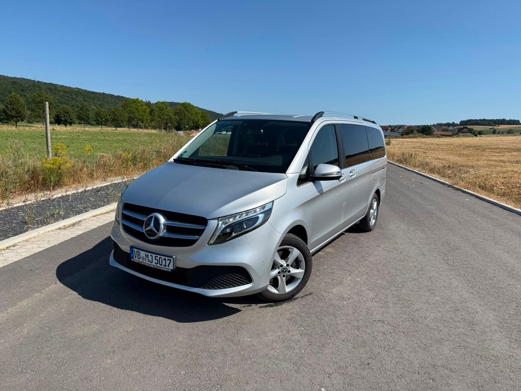 Image of Mercedes-Benz V 250