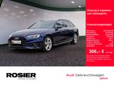 Audi A4 Avant S line 40 TFSI S tronic ACC PANO LED BT - gebrauchte Audi Avant Kombis