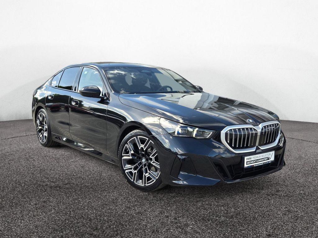 BMW 520 i M-Sport AHK STANDHZG 20ZOLL HK foto 3