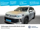 Volkswagen Tayron 1.5eTSI DSG AHK 7-Sitze NAVI IQ-LED - silberne Volkswagen Tayron