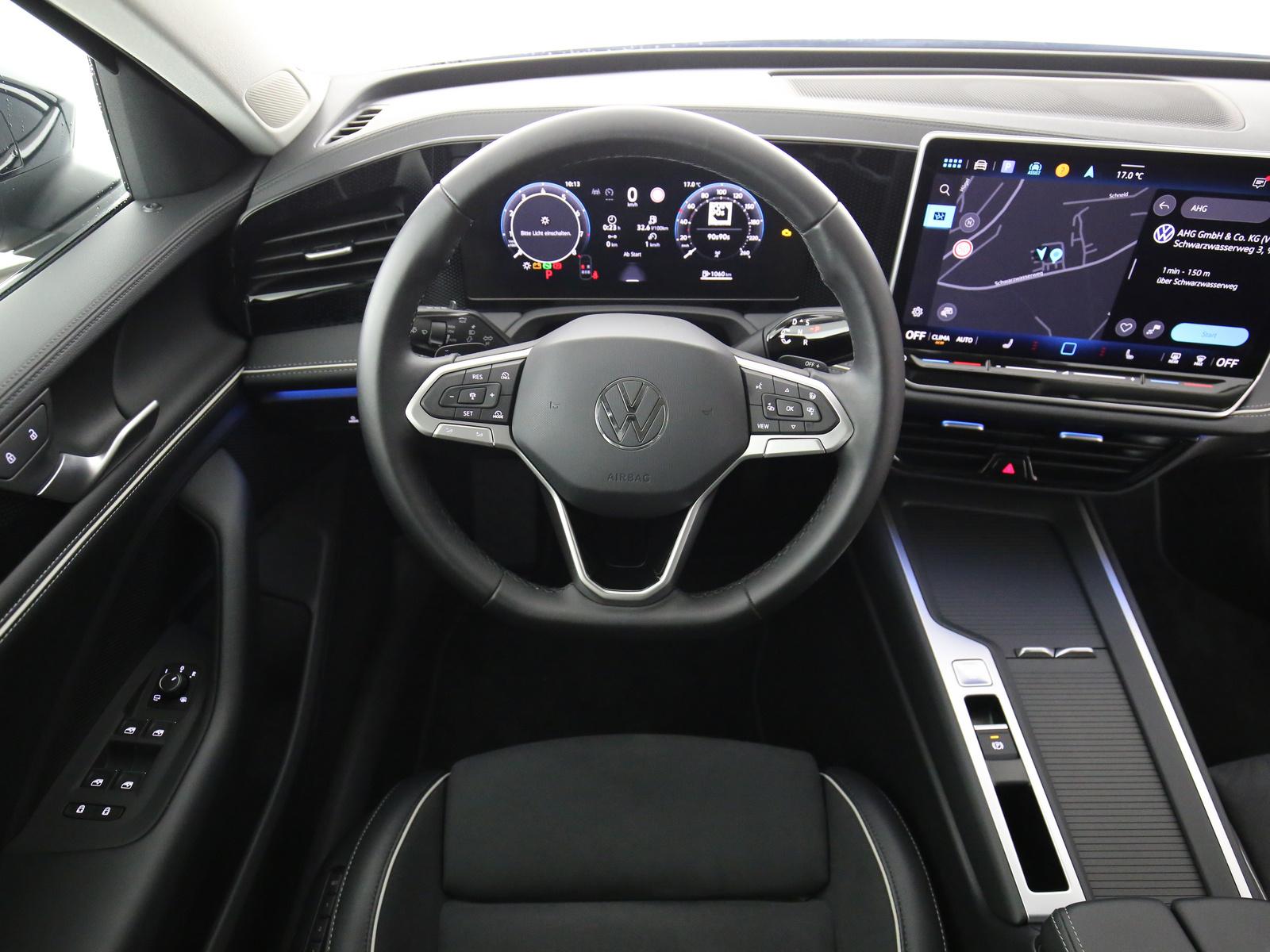 Volkswagen Passat 1,5 l eTSI DSG Business LED Navi, миниатюра 14