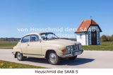 Saab 96 GL V4 ABSOLUTES UNIKAT als Oldntimer H Zul. - Saab: 9.4
