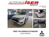Mitsubishi Outlander PHEV 4WD 2.4 Plug-in Hybrid AHK Lichts - gebrauchte Mitsubishi Outlander aus dem Jahr 2021