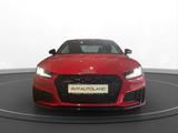 Audi TTS Coupé TFSI S tronic competition B&O Matrix - rote Audi TTS