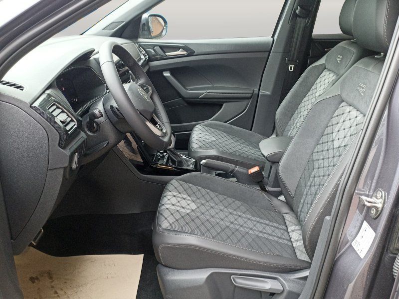 Fahrzeugabbildung Volkswagen T-Cross 1.0 TSI R-Line DSG