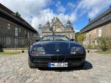 BMW Z1 Traumschwarz Metallic  - BMW Z1: Roadster