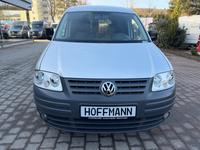 Volkswagen Caddy 1,9TDI Kasten Sortimo Werkstattregal Klima