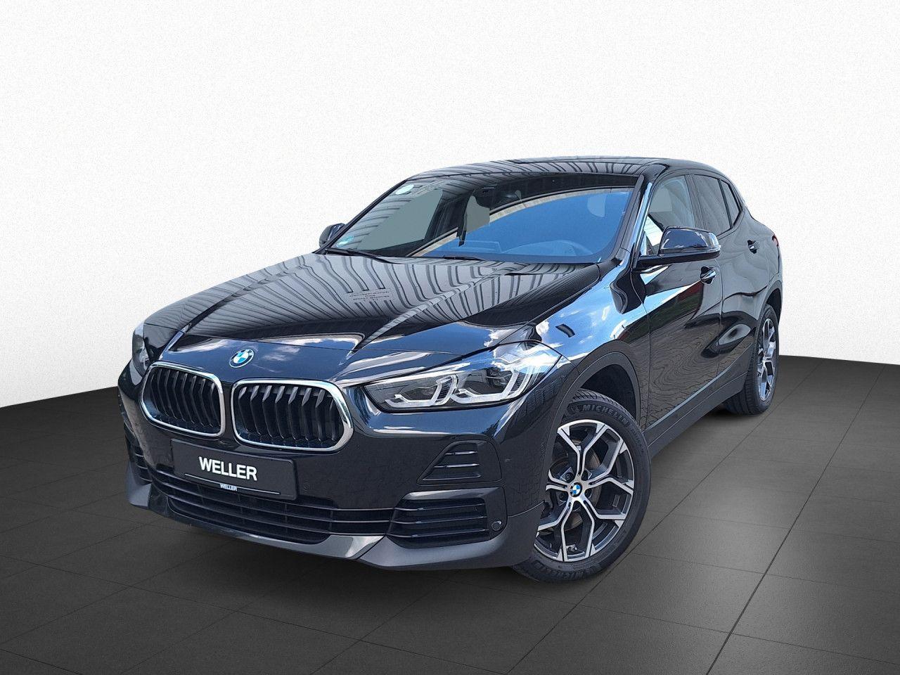 BMW X2 xDrive25d Navi,ACC,RFK,HUD,HiFi,Sportsitz,LED, миниатюра 3