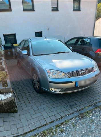 Ford mondeo