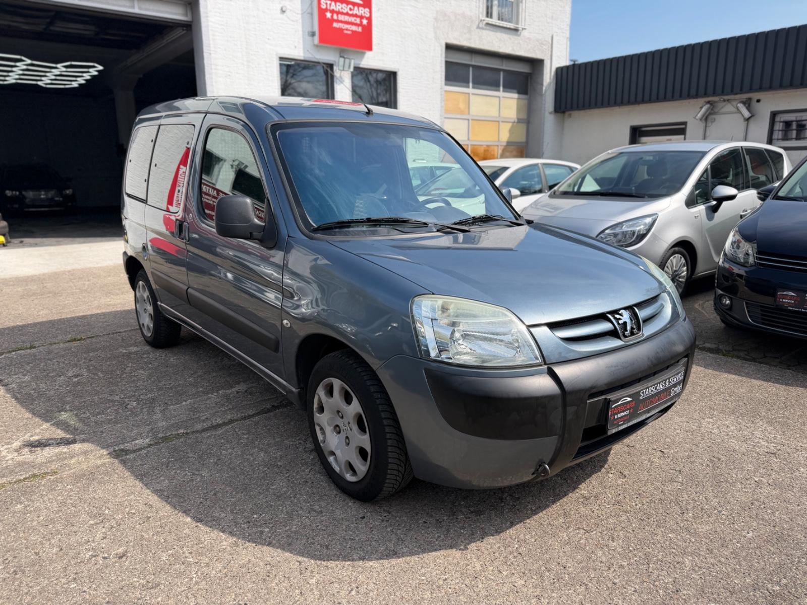Peugeot Partner Grand Filou Cool 110*KLIMA*AHK*