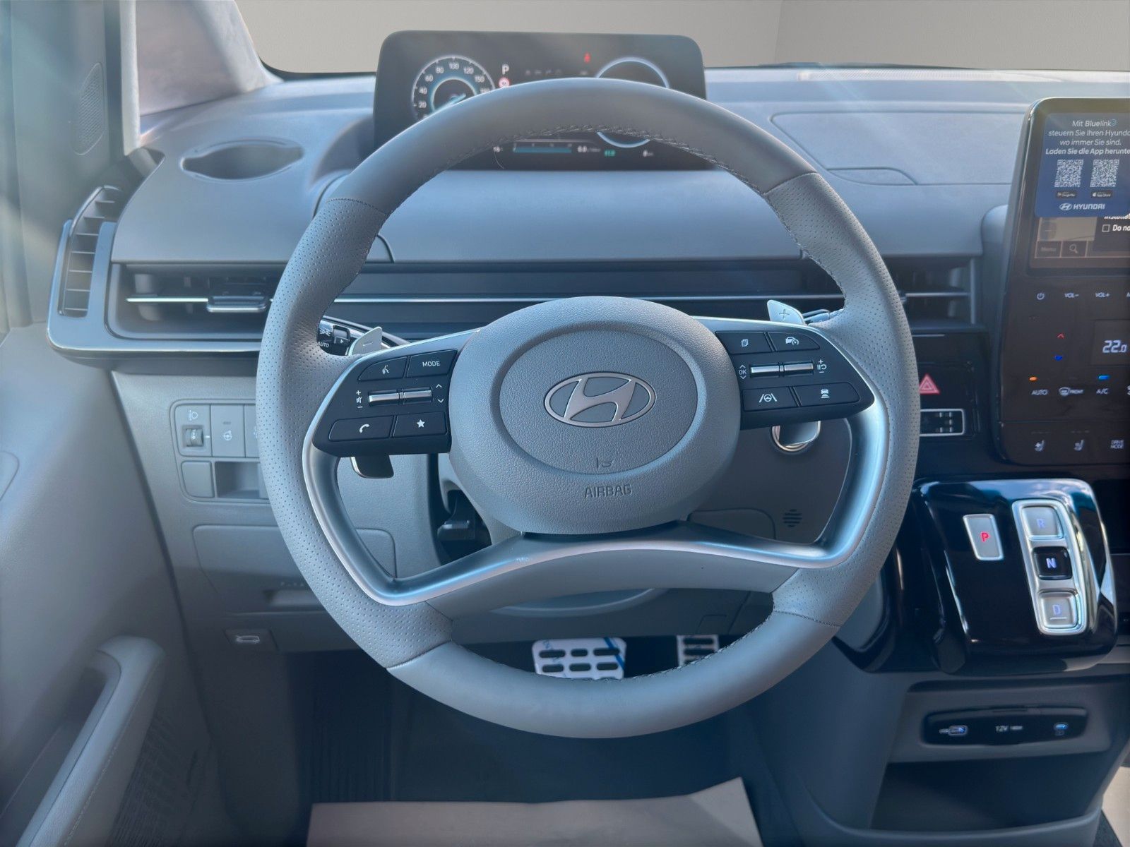 Hyundai Staria – Bild 10