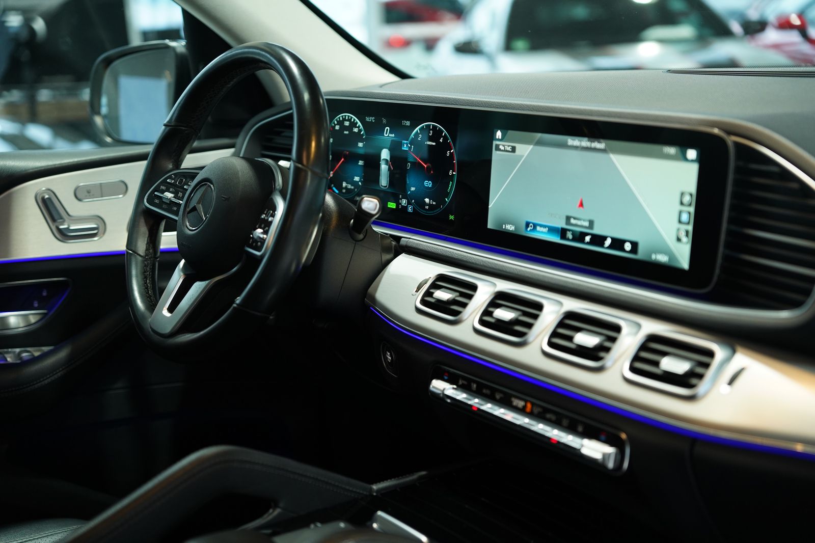 Mercedes Benz Gle 350