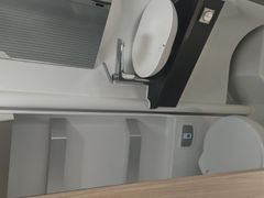 ADRIA Compact Plus DL Luftfederung Top Zustand