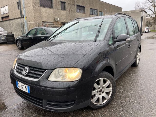 Volkswagen VW TOURAN 1.9 TDI 105CV 7POSTI UNI PROP