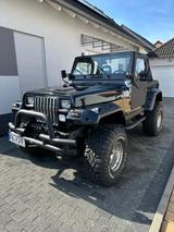 Jeep Wrangler 4.0 - - Jeep aus 1996