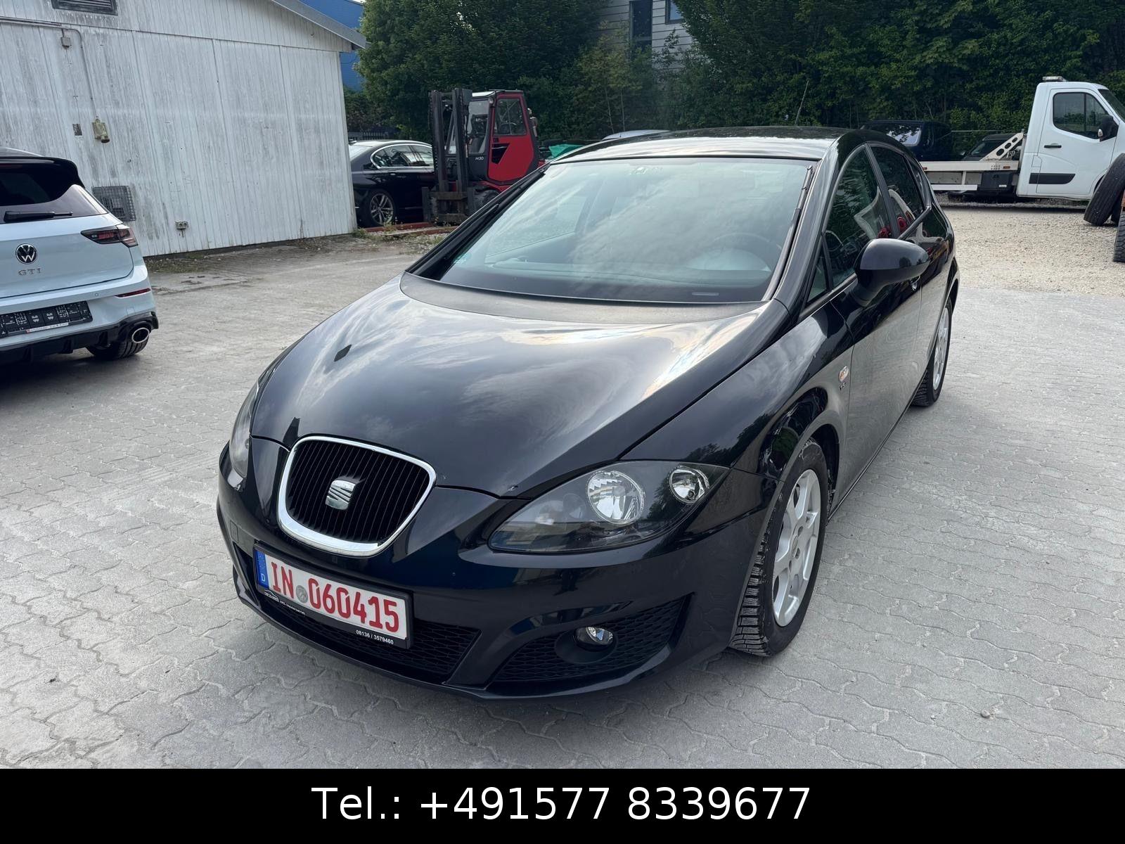 Seat Leon Sport
