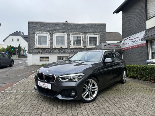 BMW 120 i 1.6 M-Paket M Sport *NAVI*TEMP*AHK*SHZ*PDC