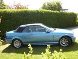 BMW E46 Cabrio 320i - BMW 320: E46 320i