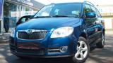 Skoda Fabia Kombi GAS ANLAGE - Skoda Fabia aus 2009: Kombi