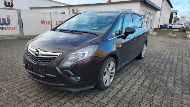 Opel Zafira C Tourer Innovation Navi Leder Xenon