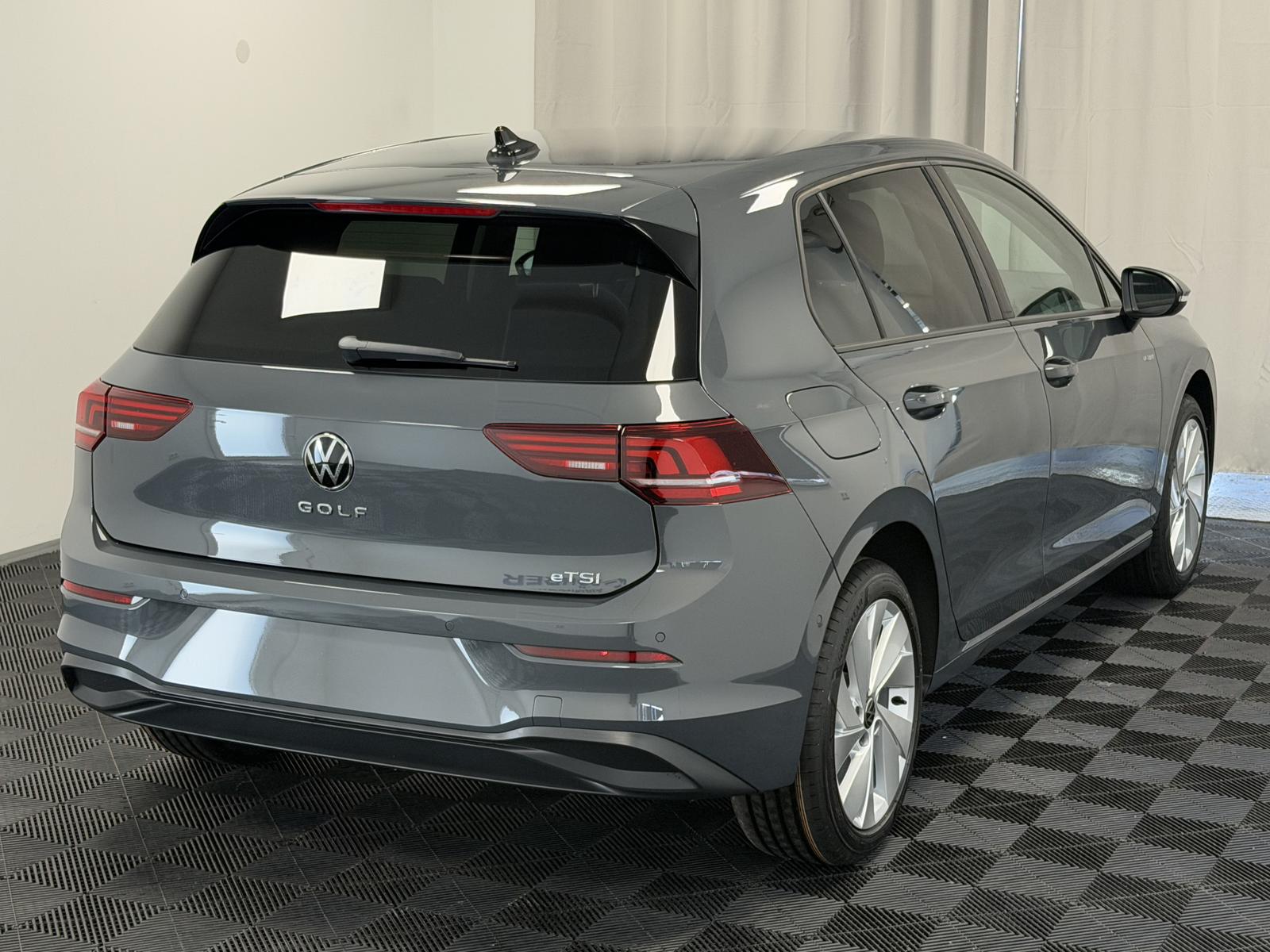 Volkswagen Golf 1.5 eTSI DSG Life 5J-Garantie ErgoActiv AHK, миниатюра 8
