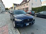 Jaguar F Pace 20d - Jaguar F-Pace in Bremen