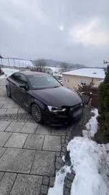 Audi a3 8v limousine quattro - Audi A3 8V mit Diesel-Antrieb