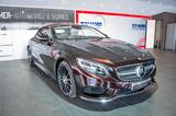 Mercedes-Benz S 500 Cabriolet AMG Line+ Rubinschwarz Sitzklima - Mercedes-Benz S 500: Cabrio