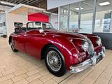 Jaguar XK 150 3.4 CABRIO *III.HAND+LEDER+TÜV-NEU* - Jaguar XK: Roadster, 150