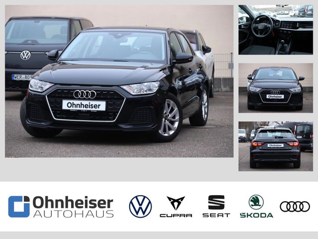 Audi A1 Sportback 30 TFSI advanced SHZ*KLIMA*GRA*ALU