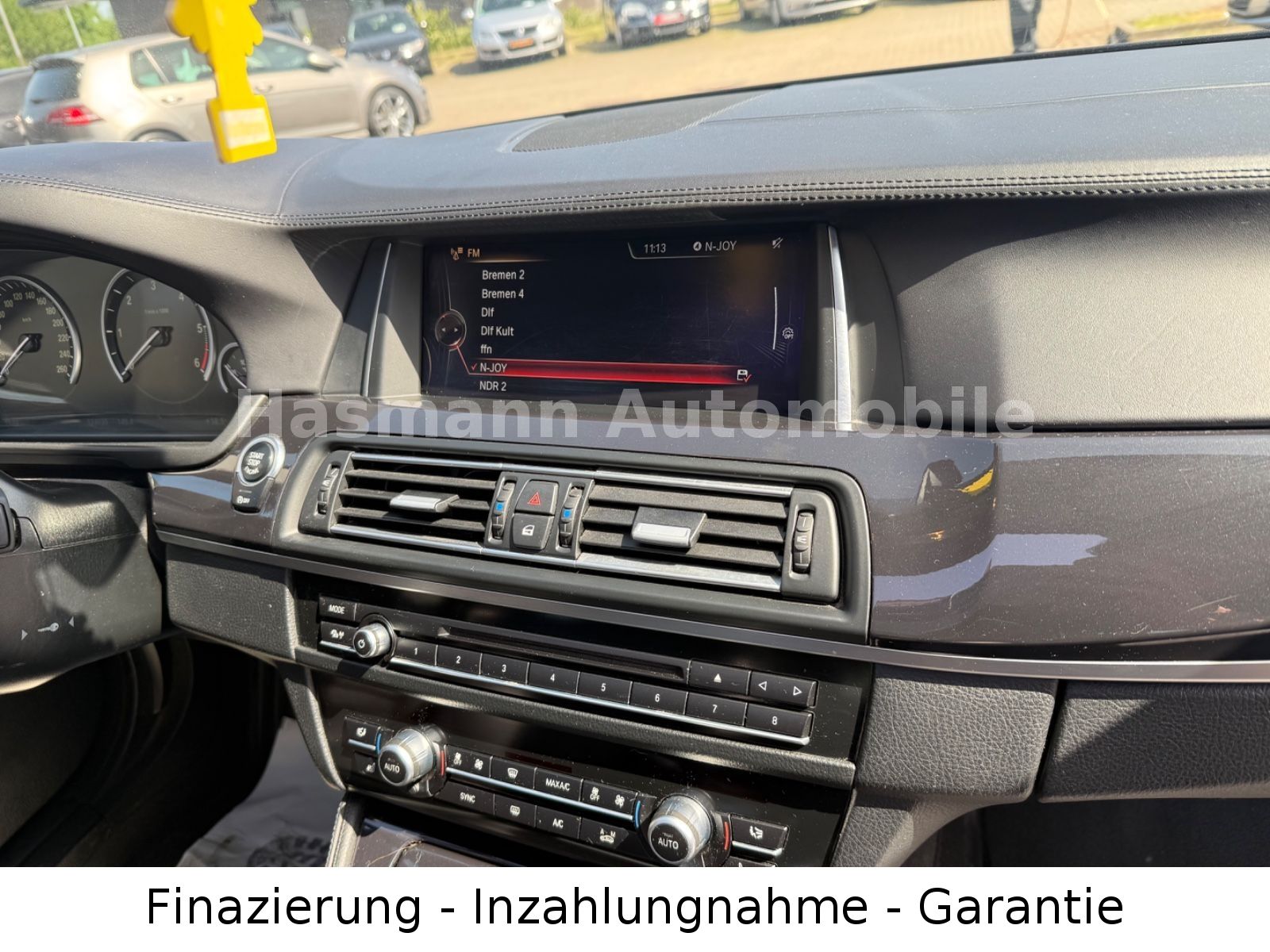 530 5 Touring 530 d*LEDER*NAVI*SCHECKHEFTGEPFLEG
