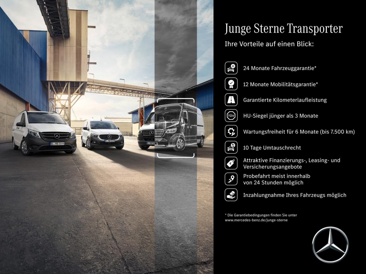 Mercedes-Benz T 180d PROGRESSIVE EDITION/MBUX/NAVI/KAMERA/KEYL