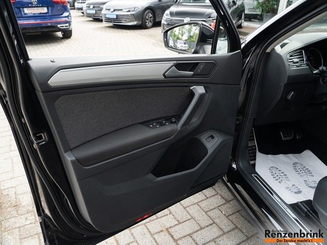 Tiguan Move TSI DSG Kamera LED el.-Heckklappe