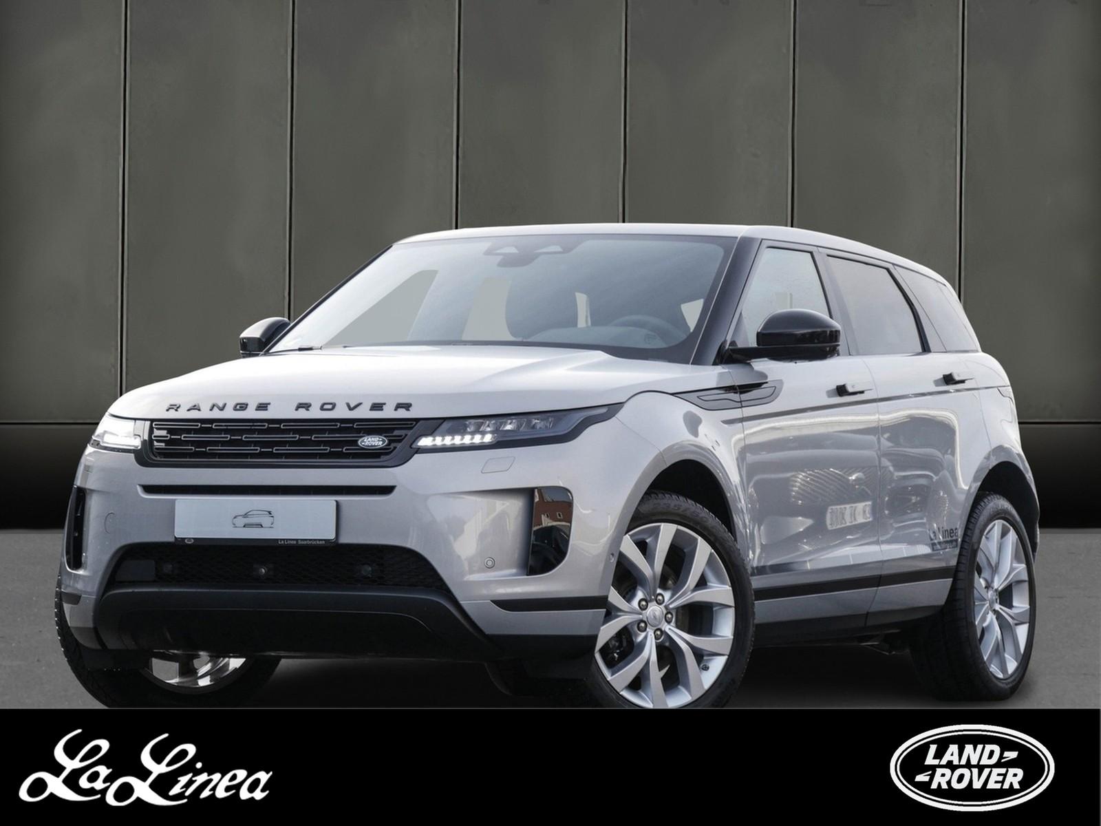 Land Rover Range Rover Evoque D165 S Black Pack – 18″ – Win