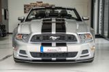 Ford Mustang 3,7 CABRIO PREMIUM ROUSH LEDER KLIMA - Ford Mustang: Cabrio