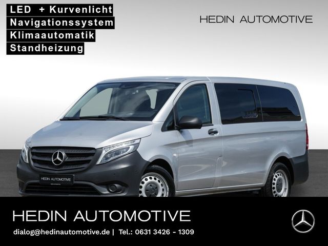 Mercedes-Benz VITO116TOUR. 4x4|LED|STANDHEIZUNG|KAM|NAVI