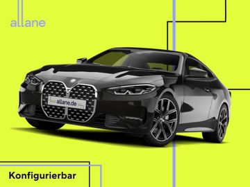 BMW Leasingangebot: BMW 420i Coupé