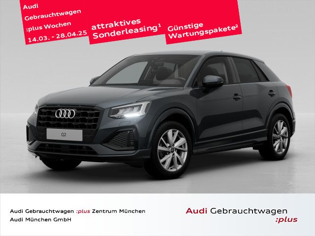 Audi Q2 35 TFSI S tronic advanced ACC/AHK/Navi+